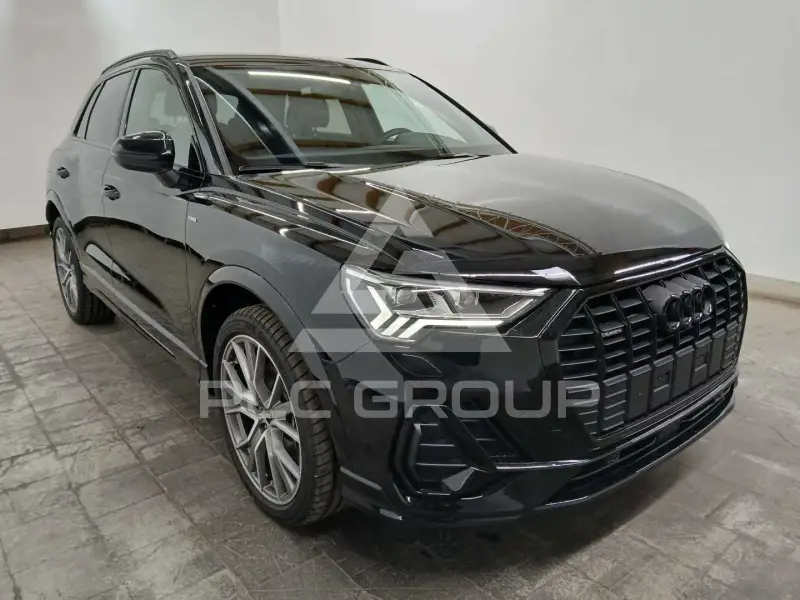 2025 Audi Q3
