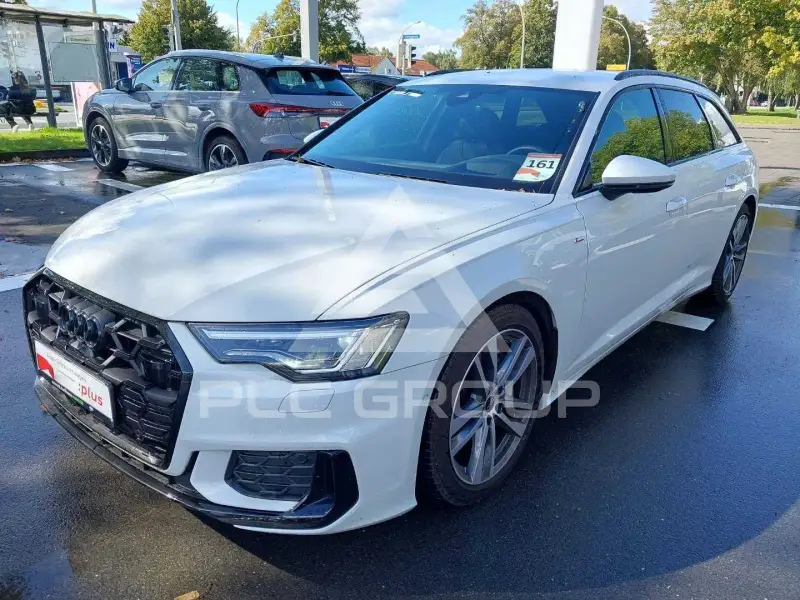2025 Audi A6