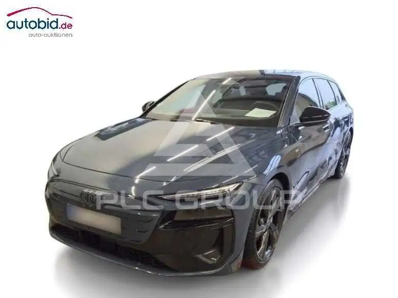 2025 Audi A6