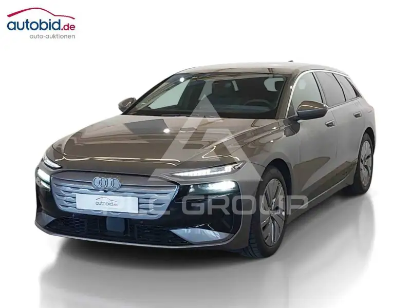 2025 Audi A6