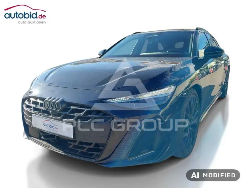 2025 Audi A6