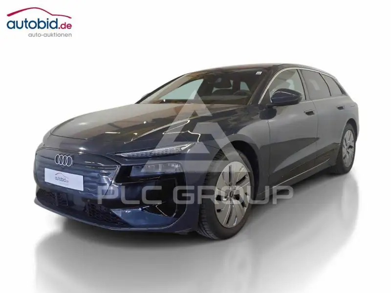 2025 Audi A6