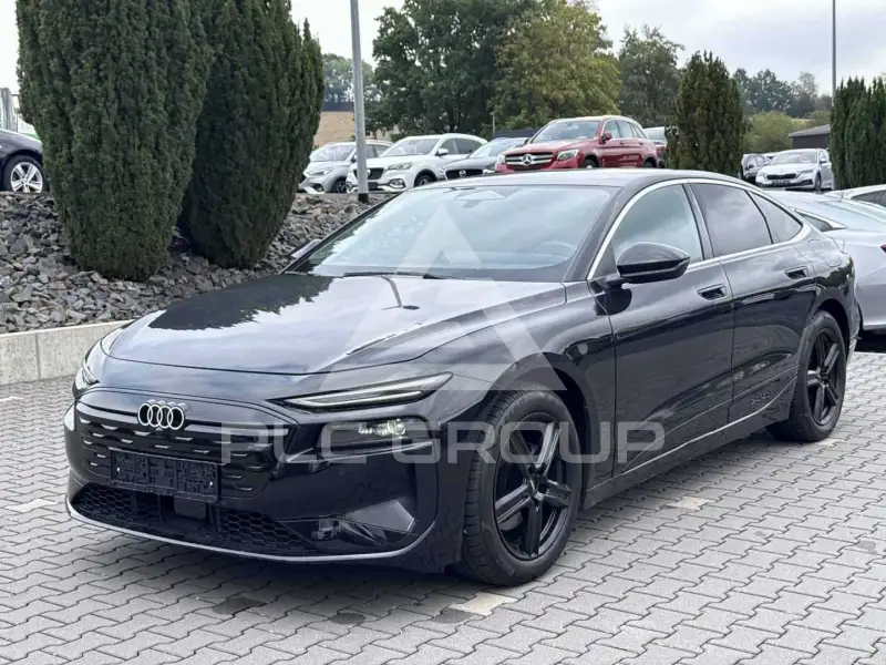 2025 Audi A6