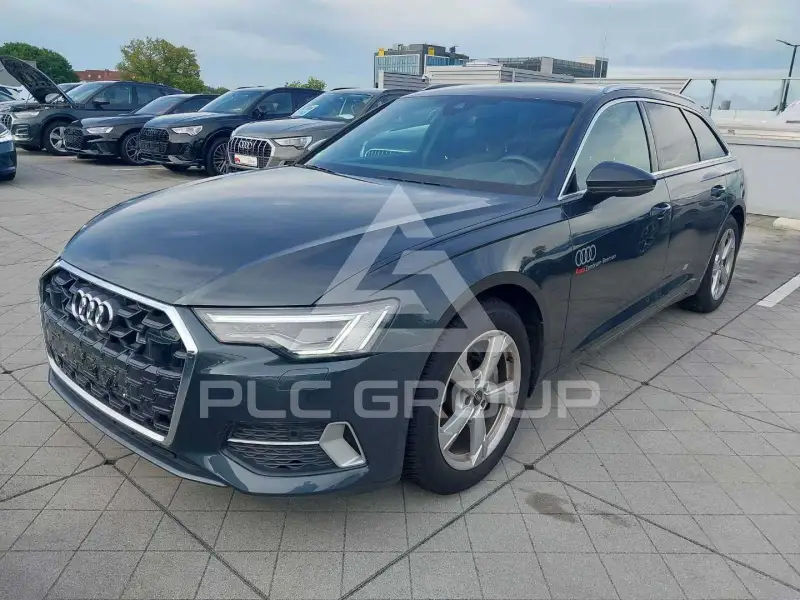 2025 Audi A6