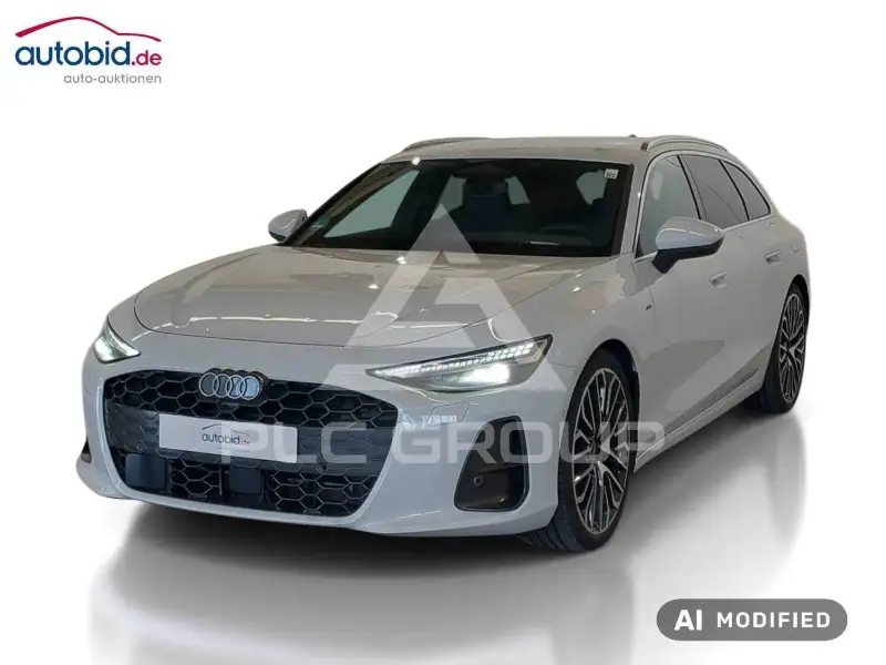 2025 Audi A6