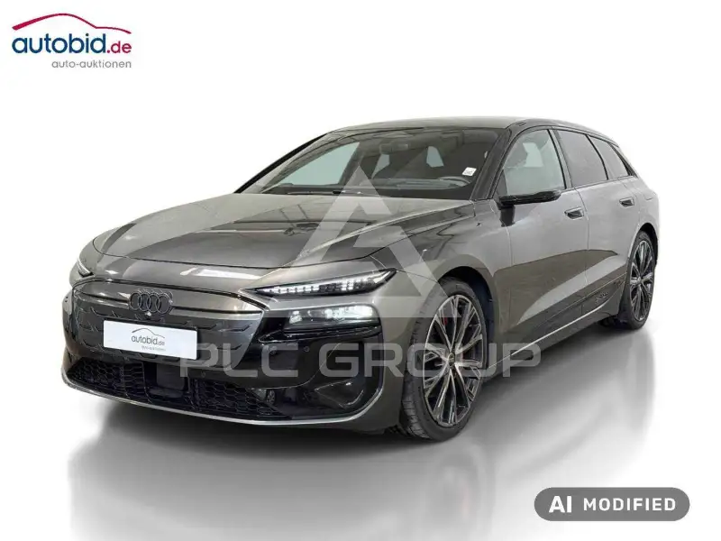 2025 Audi A6