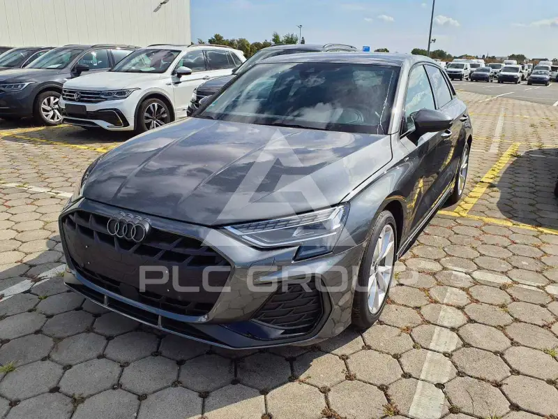2025 Audi A3