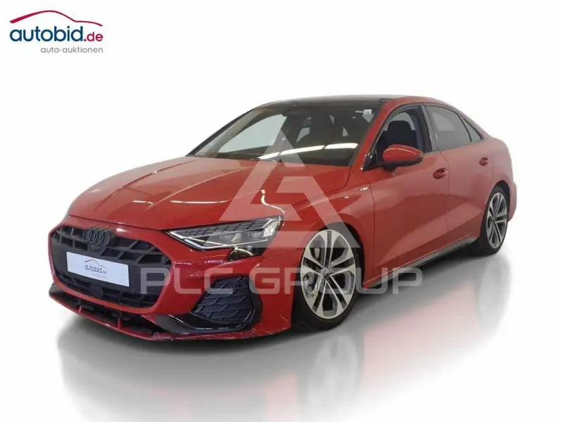 2025 Audi A3