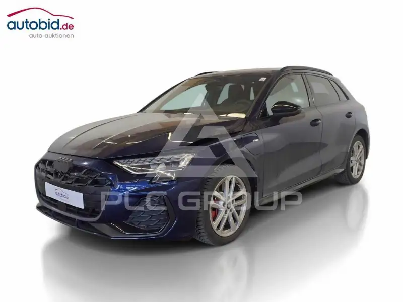 2025 Audi A3