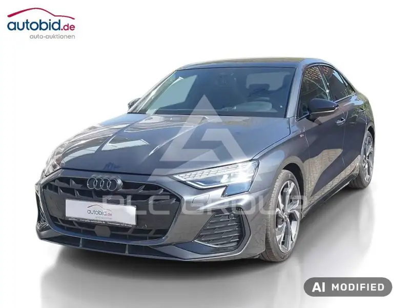 2025 Audi A3