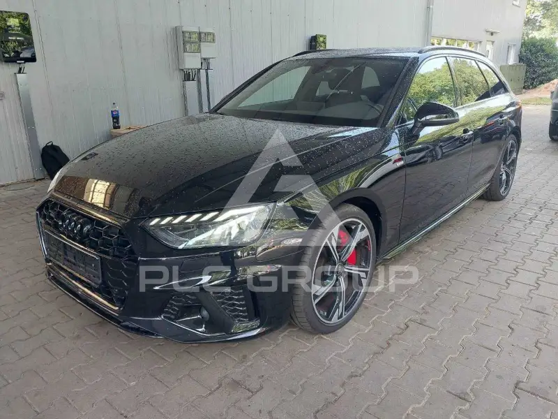 2025 Audi A4