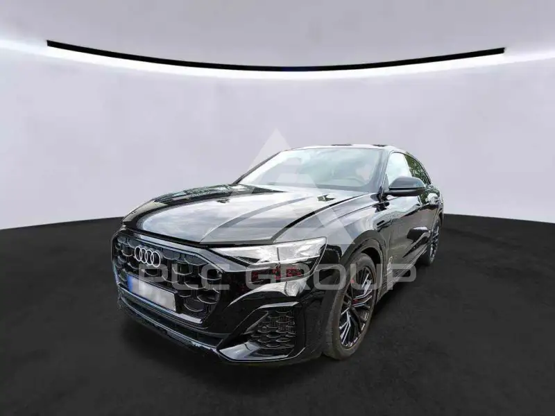 2025 Audi SQ8