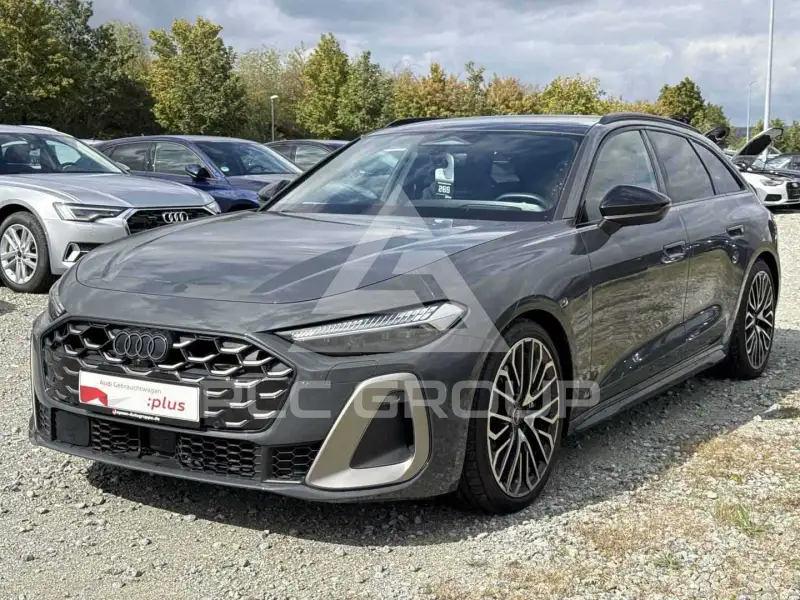 2025 Audi S5