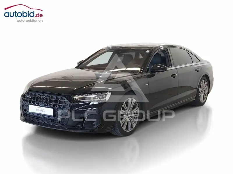 2025 Audi A8