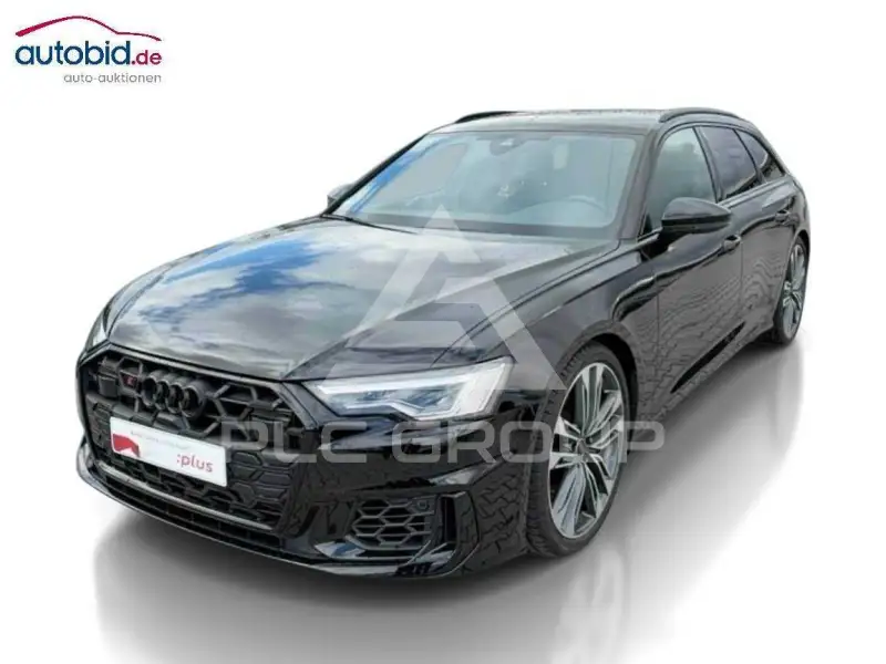 2025 Audi S6