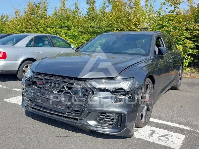 2025 Audi S6