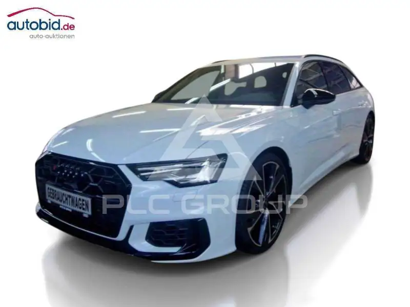 2025 Audi S6