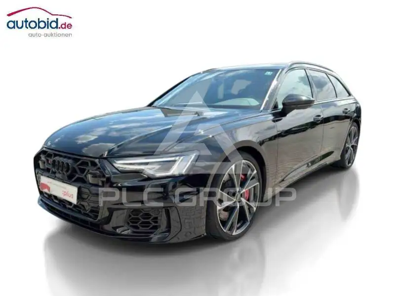 2025 Audi S6