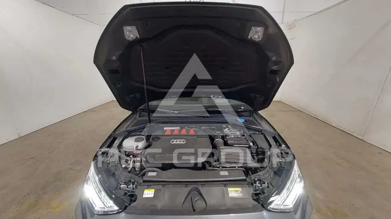 2025 Audi S3