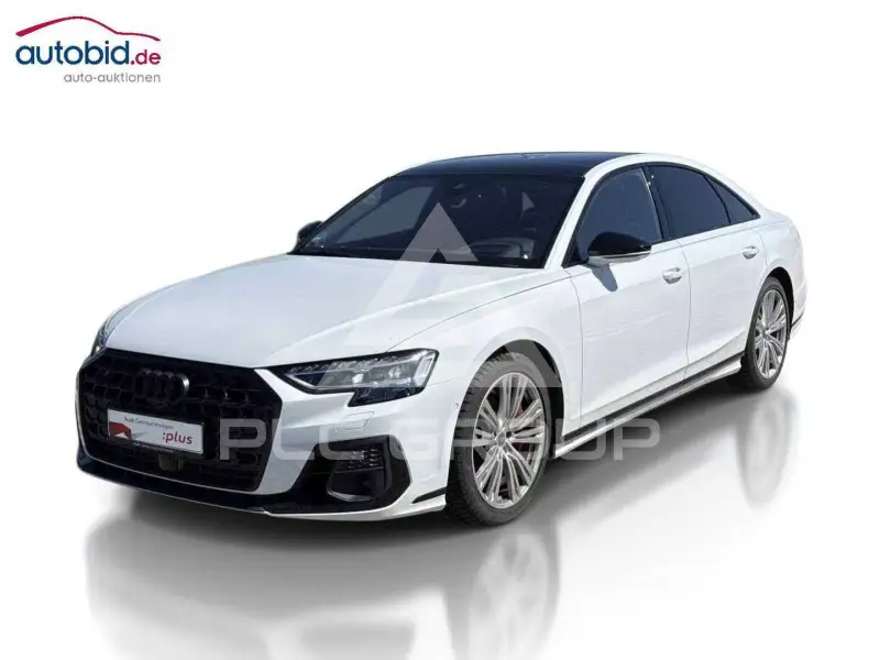 2025 Audi S8