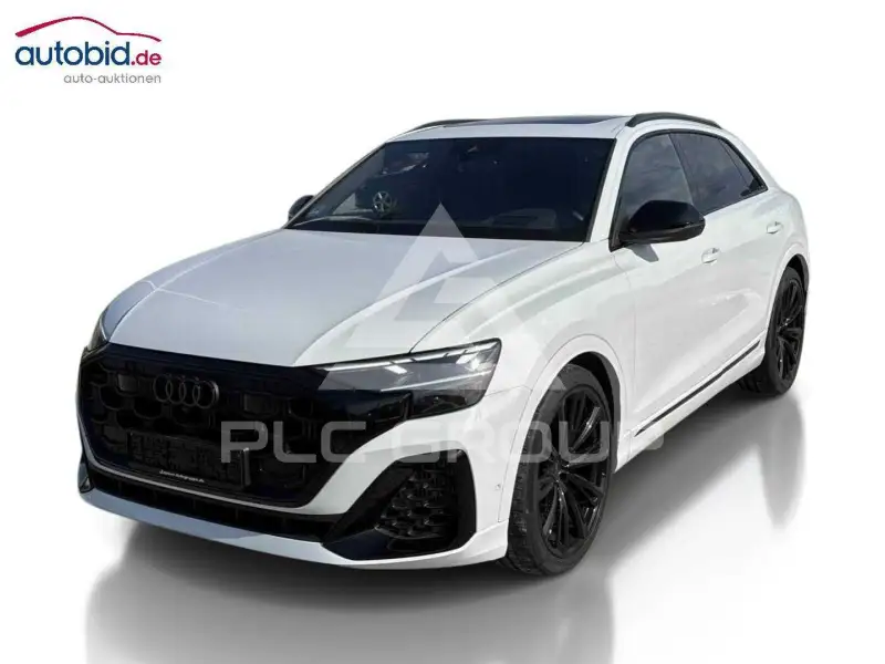 2025 Audi Q8