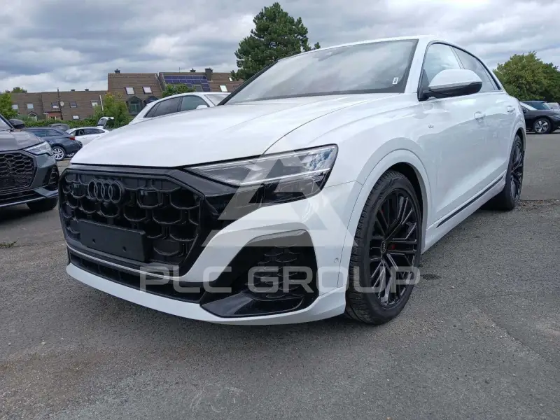 2025 Audi Q8