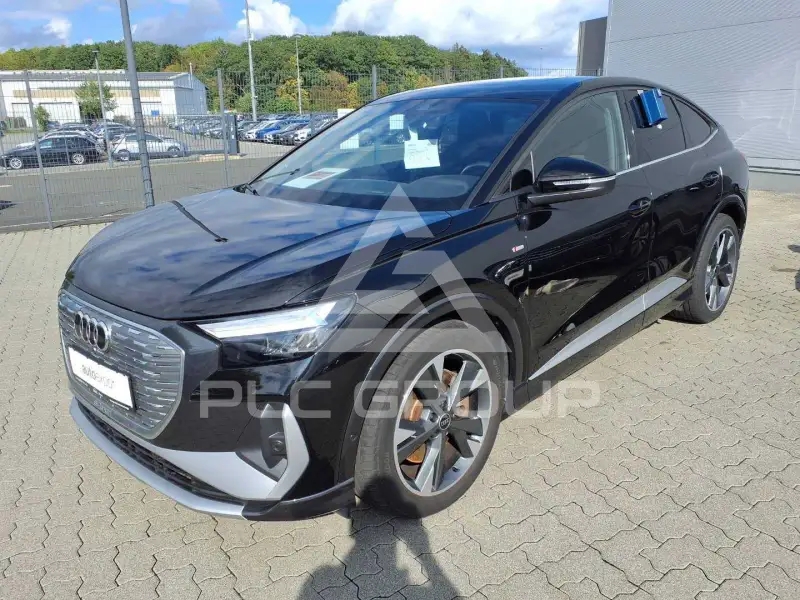 2025 Audi E-TRON