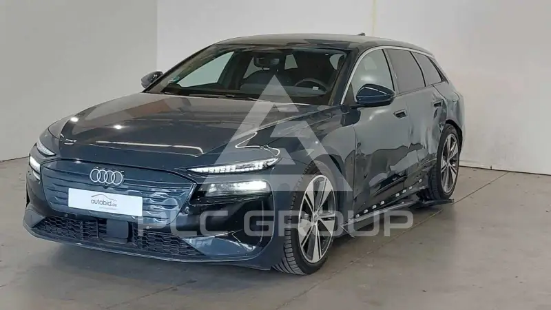 2025 Audi E-TRON