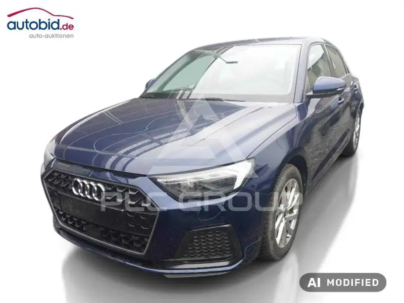 2025 Audi A1