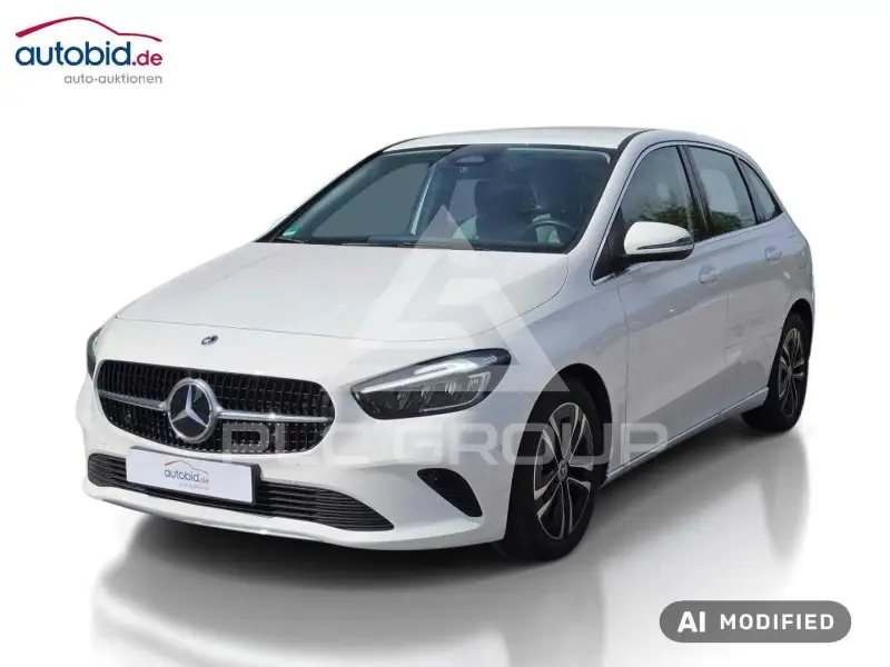 2025 Mercedes Benz B 200