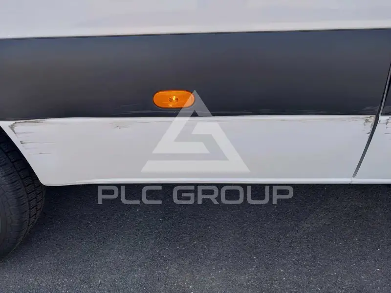 2025 Mercedes Benz Sprinter