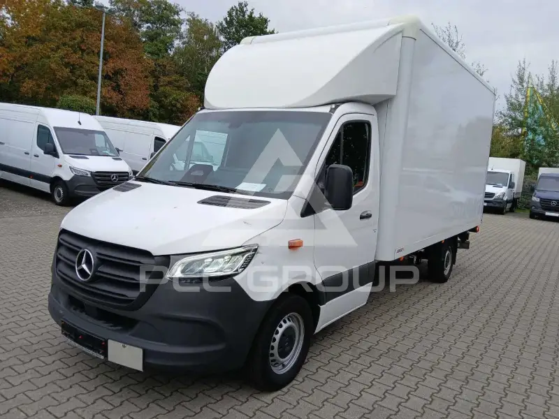 2025 Mercedes Benz Sprinter