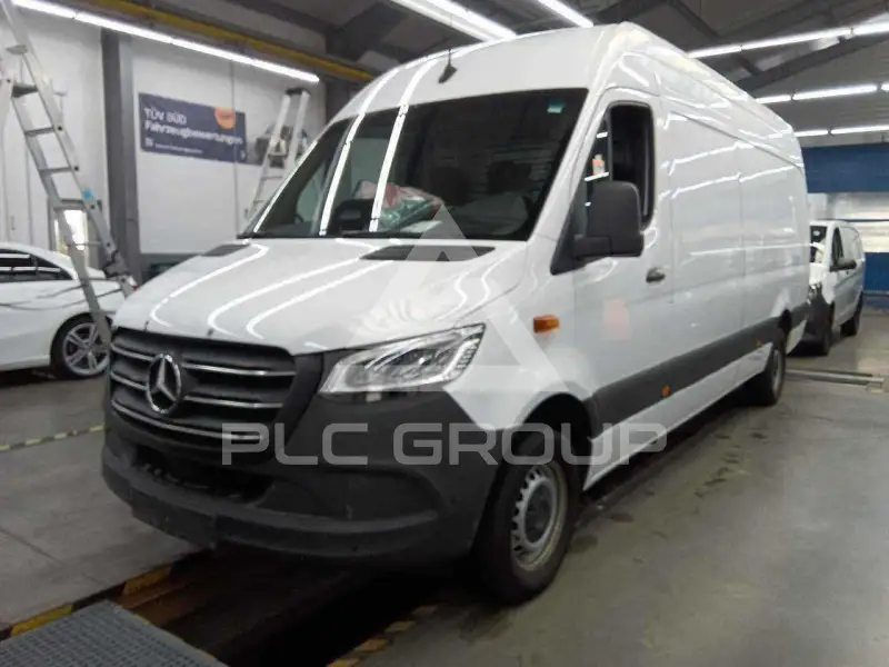 2025 Mercedes Benz Sprinter