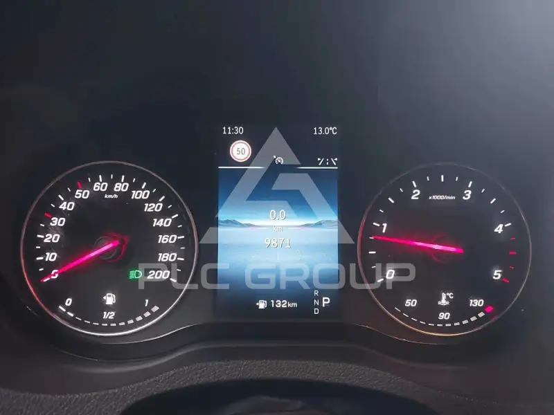 2025 Mercedes Benz Sprinter