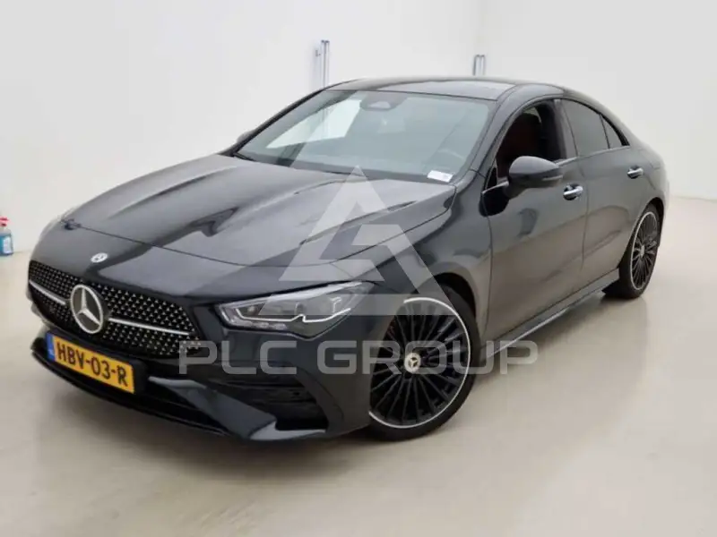 2025 Mercedes Benz CLA-Class