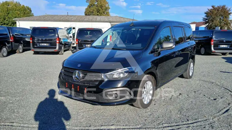 2025 Mercedes Benz Citan