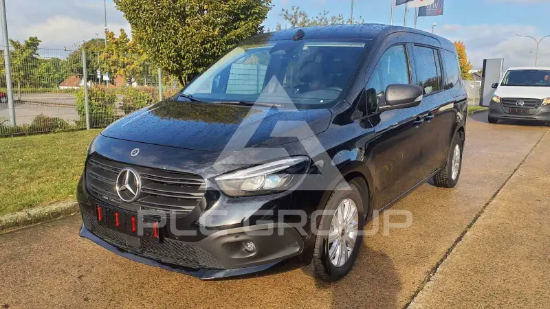 2025 Mercedes Benz Citan