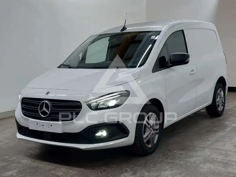 2025 Mercedes Benz Citan