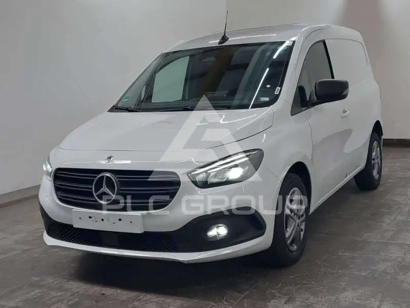 2025 Mercedes Benz Citan