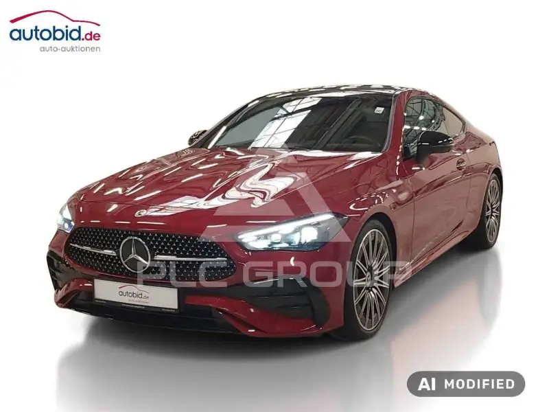 2025 Mercedes Benz CLE 300