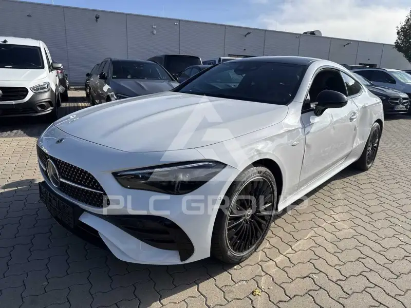 2025 Mercedes Benz CLE 300