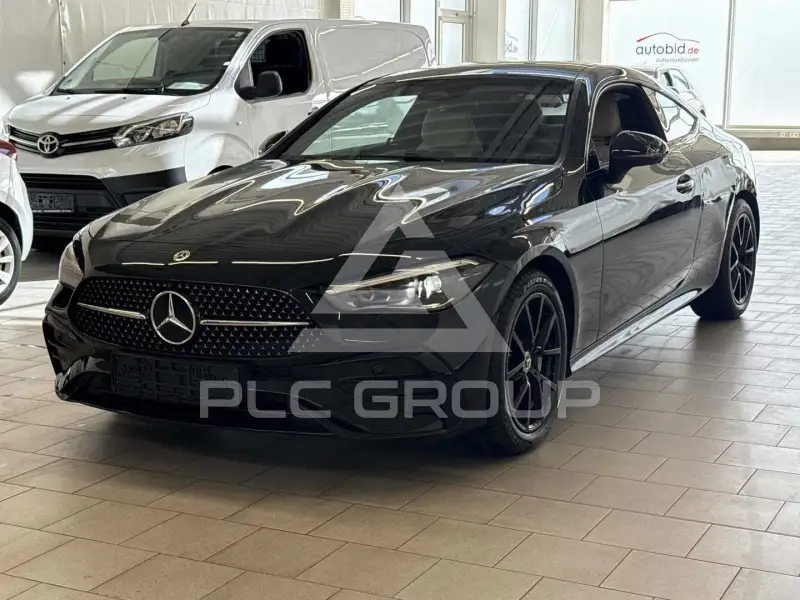 2025 Mercedes Benz CLE 200