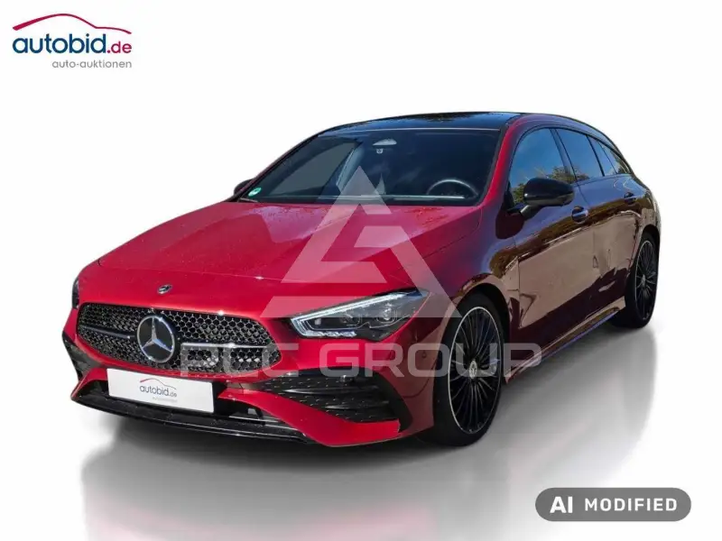 2025 Mercedes Benz CLA 200