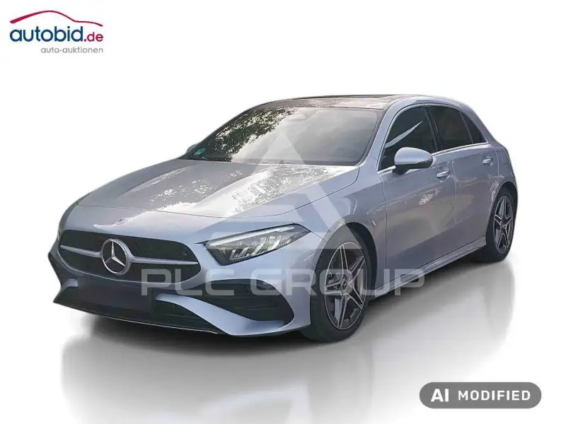 2025 Mercedes Benz A 200