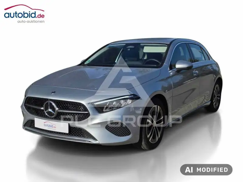 2025 Mercedes Benz A 200