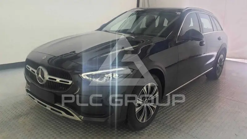 2025 Mercedes Benz C 220