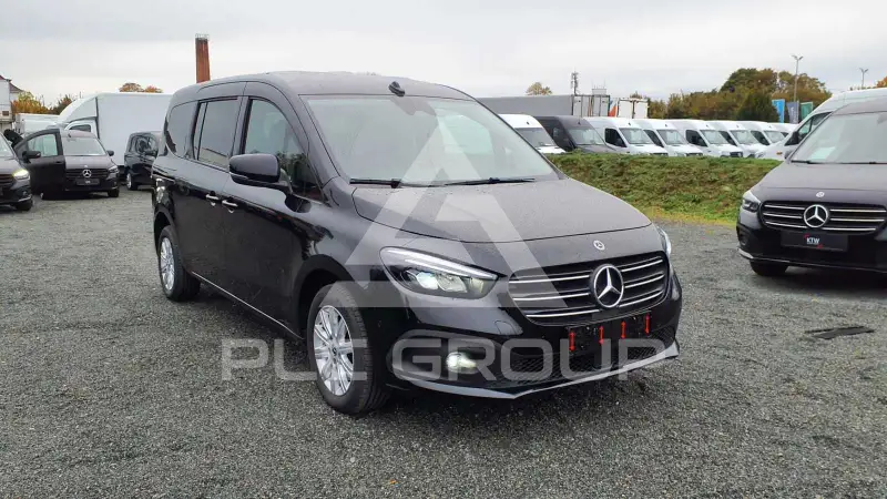 2025 Mercedes Benz T -Klasse