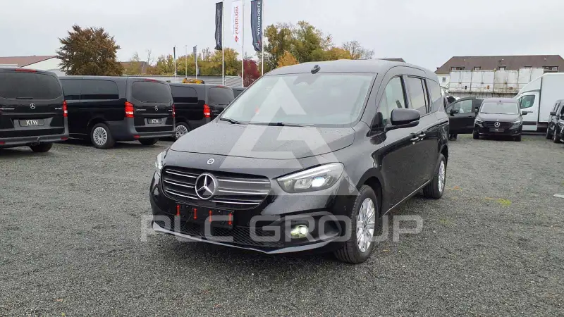 2025 Mercedes Benz T -Klasse