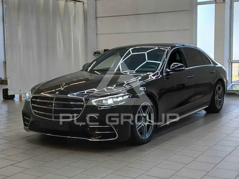 2025 Mercedes Benz S 450