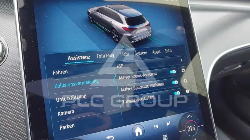 2025 Mercedes Benz C 300